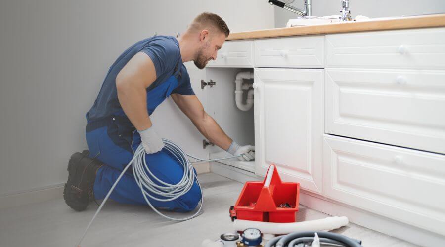 Professional emergency leak repair services in Farwell, MN